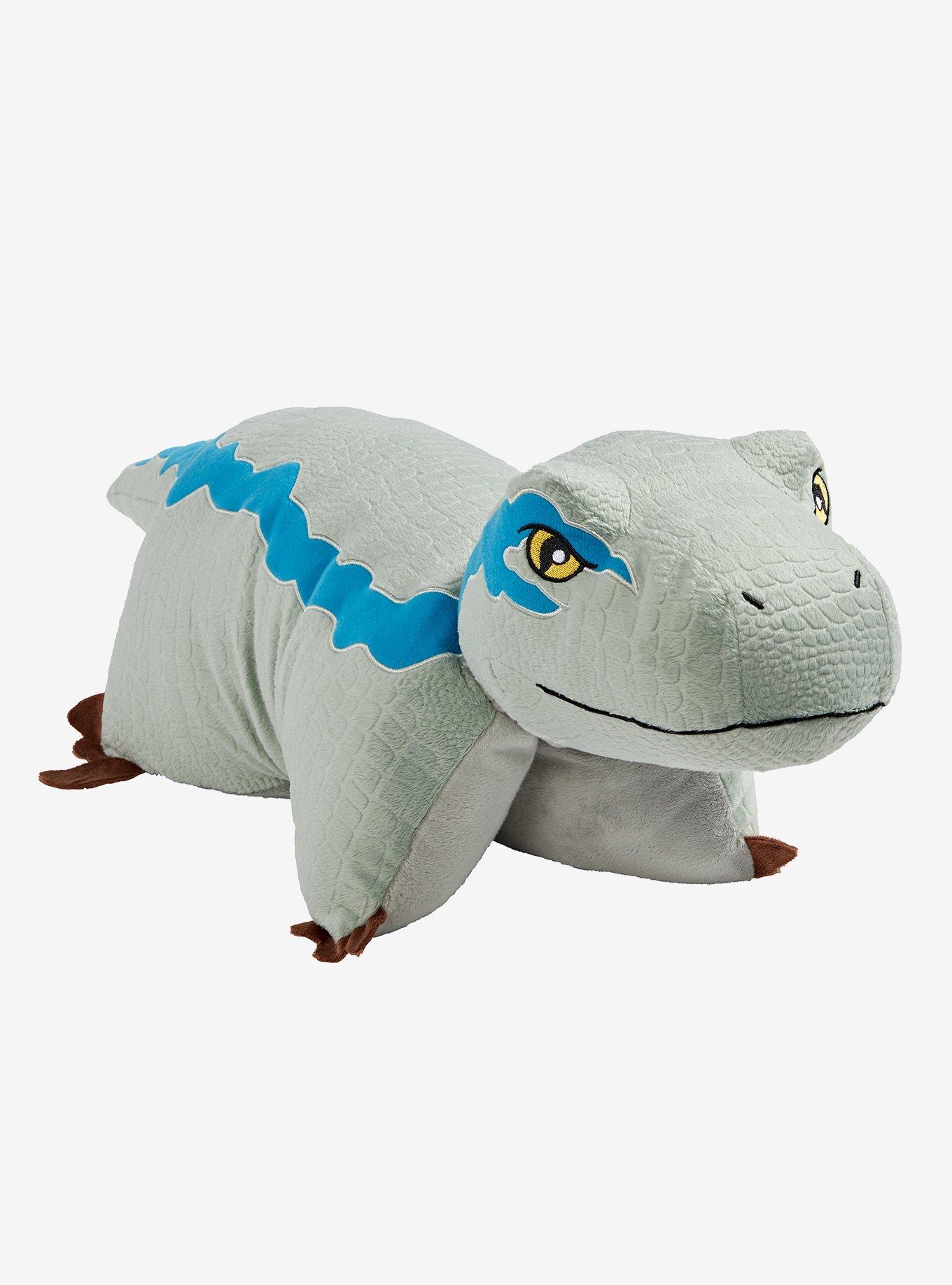 Jurassic World Blue Pillow Pets Plush Toy
