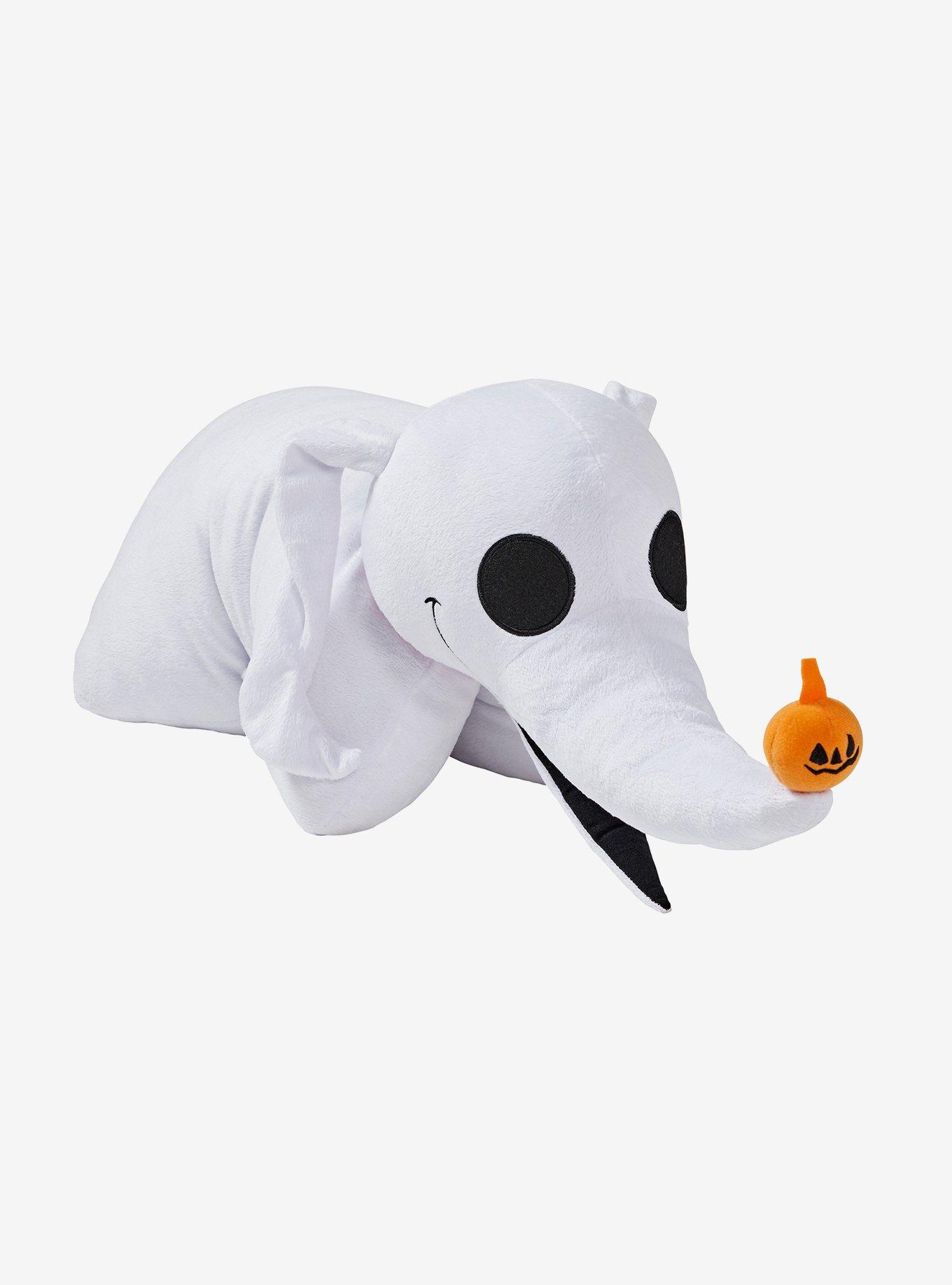 The Nightmare Before Christmas Zero Pillow Pets Plush Toy, , hi-res