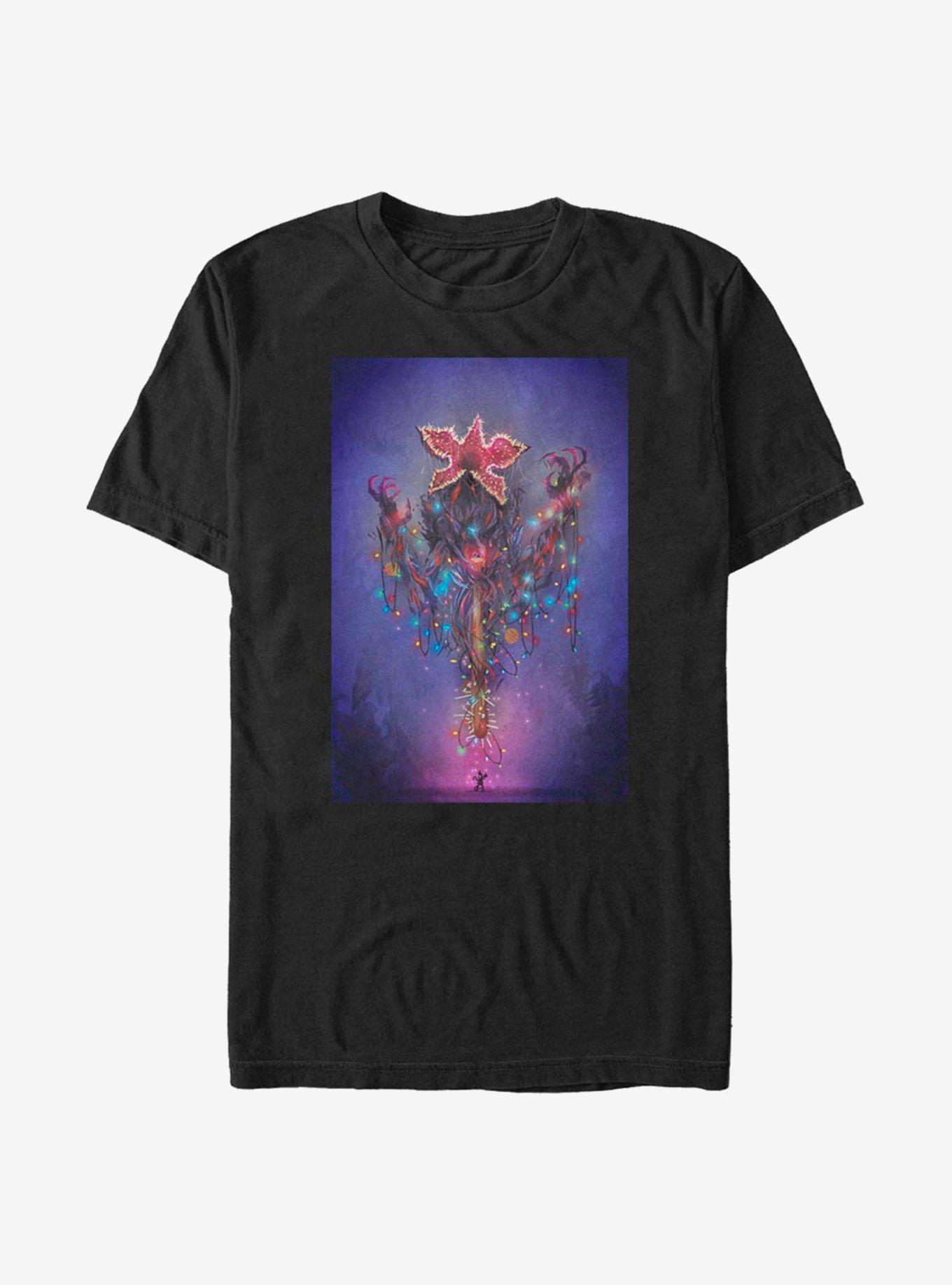 Stranger Things Lit T-Shirt, , hi-res