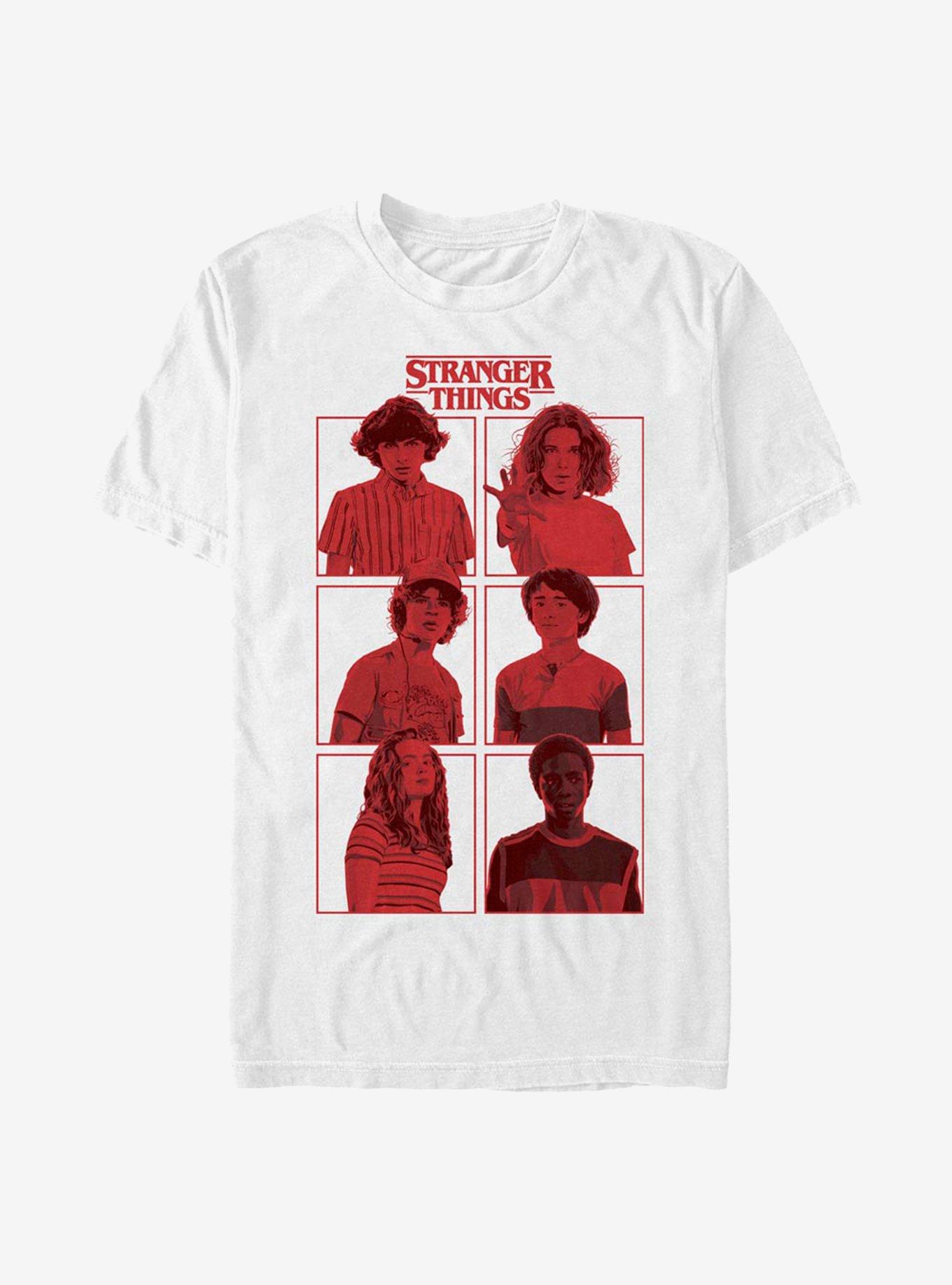 Stranger Things Boxup T-Shirt, , hi-res