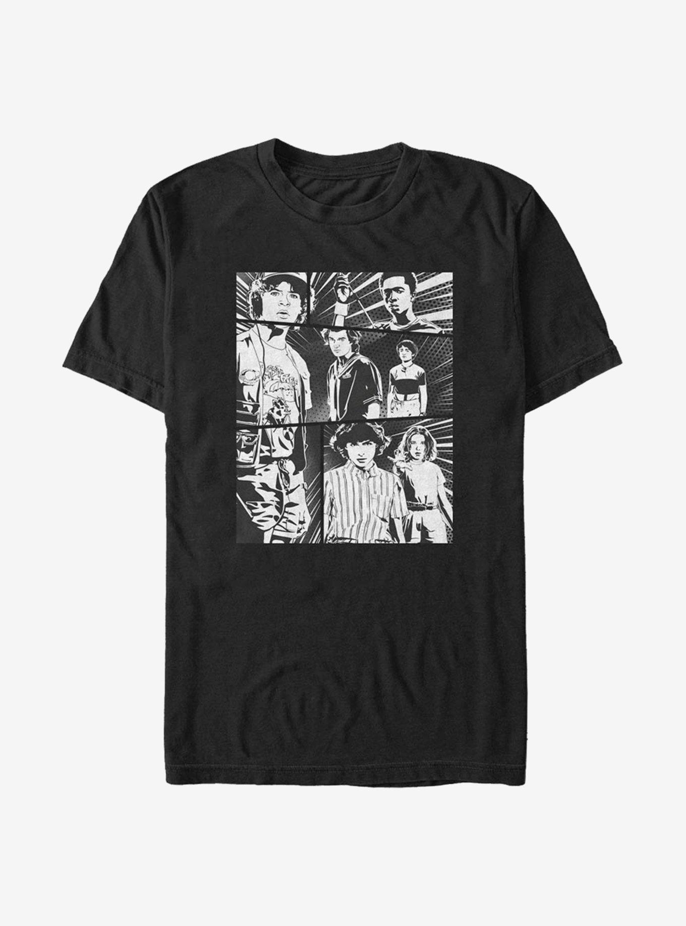 Stranger Things Strange Stares T-Shirt, , hi-res