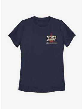 Stranger Things Ahoy Ahoy Womens T-Shirt, , hi-res