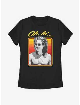 Stranger Things Billy Hargrove Womens T-Shirt, , hi-res