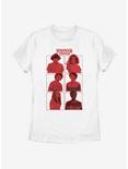 Stranger Things Boxup Womens T-Shirt, WHITE, hi-res