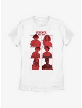 Stranger Things Boxup Womens T-Shirt, , hi-res