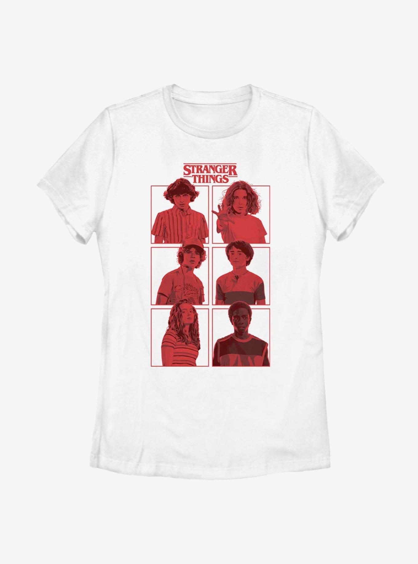 Stranger Things Boxup Womens T-Shirt, , hi-res