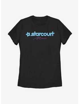 Stranger Things Starcourt Logo Womens T-Shirt, , hi-res