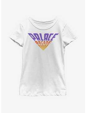 Stranger Things Palace Arcade Youth Girls T-Shirt, , hi-res