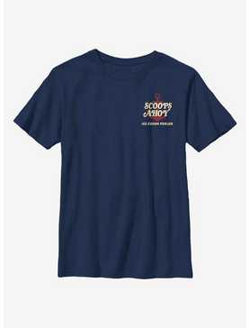 Stranger Things Ahoy Ahoy Youth T-Shirt, , hi-res