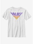 Stranger Things Palace Arcade Youth T-Shirt, WHITE, hi-res