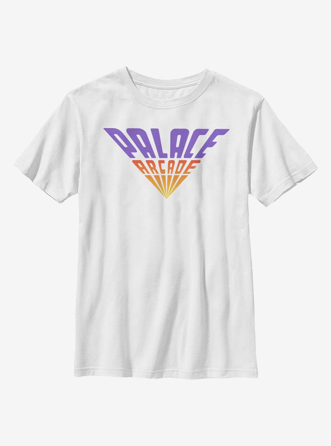 Stranger Things Palace Arcade Youth T-Shirt, , hi-res