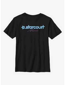 Stranger Things Starcourt Logo Youth T-Shirt, , hi-res
