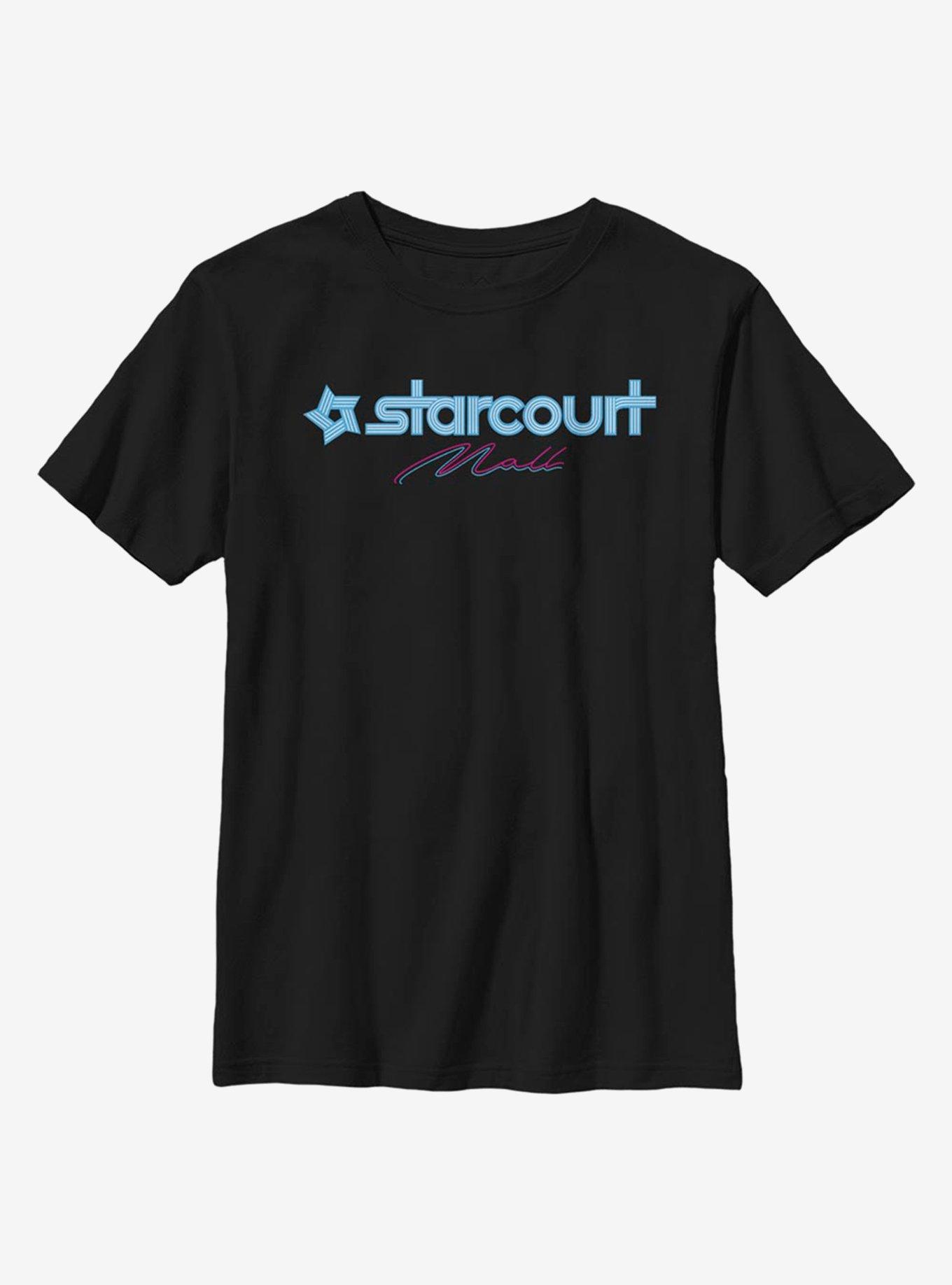Stranger Things Starcourt Logo Youth T-Shirt, , hi-res