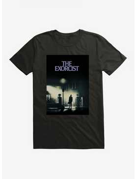 The Exorcist Street Lamp T-Shirt, , hi-res