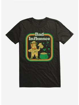 St Patricks Day Bad Influence T-Shirt, , hi-res