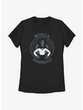 Marvel WandaVision Meet Rambeau Womens T-Shirt, , hi-res