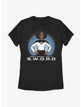 Marvel WandaVision Rambeau S.W.O.R.D Agent Womens T-Shirt, , hi-res