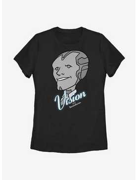 Marvel WandaVision Meet Vision Womens T-Shirt, , hi-res
