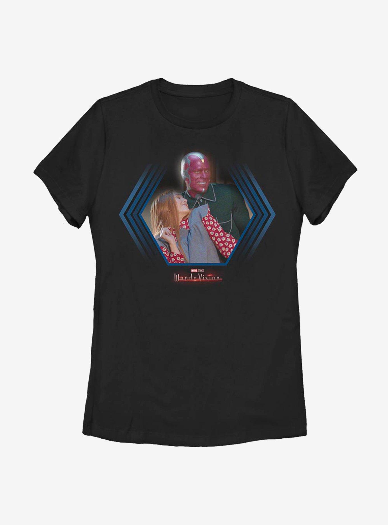 Marvel WandaVision Westview Womens T-Shirt, , hi-res