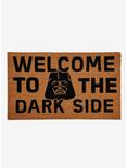 Star Wars Welcome to the Dark Side Doormat, , hi-res