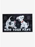 Disney 101 Dalmatians Wipe Your Paws Doormat, , hi-res