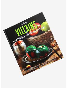 Disney Villains: Devilishly Delicious Cookbook, , hi-res