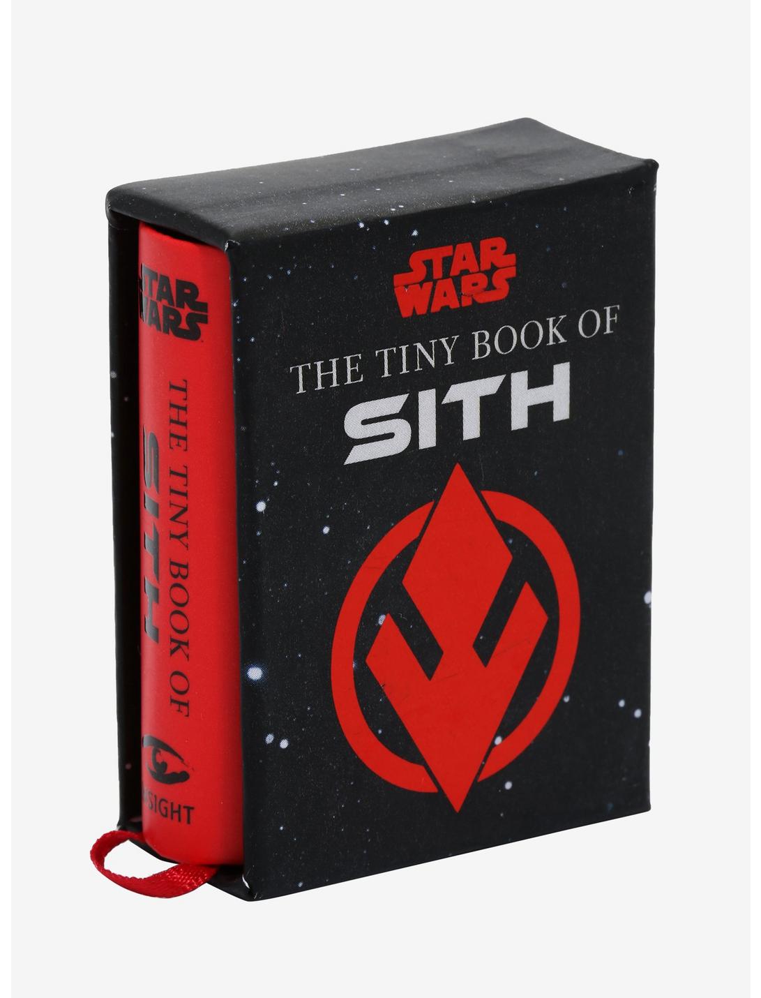Star Wars The Tiny Book of Sith, , hi-res