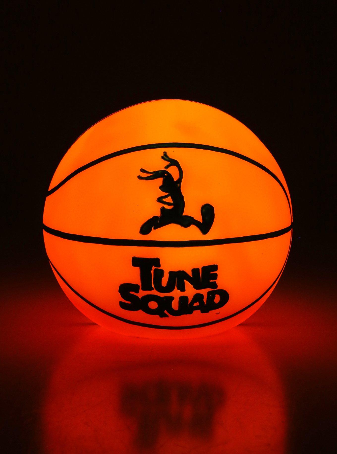 Space Jam Basketball Mood Lamp, , hi-res