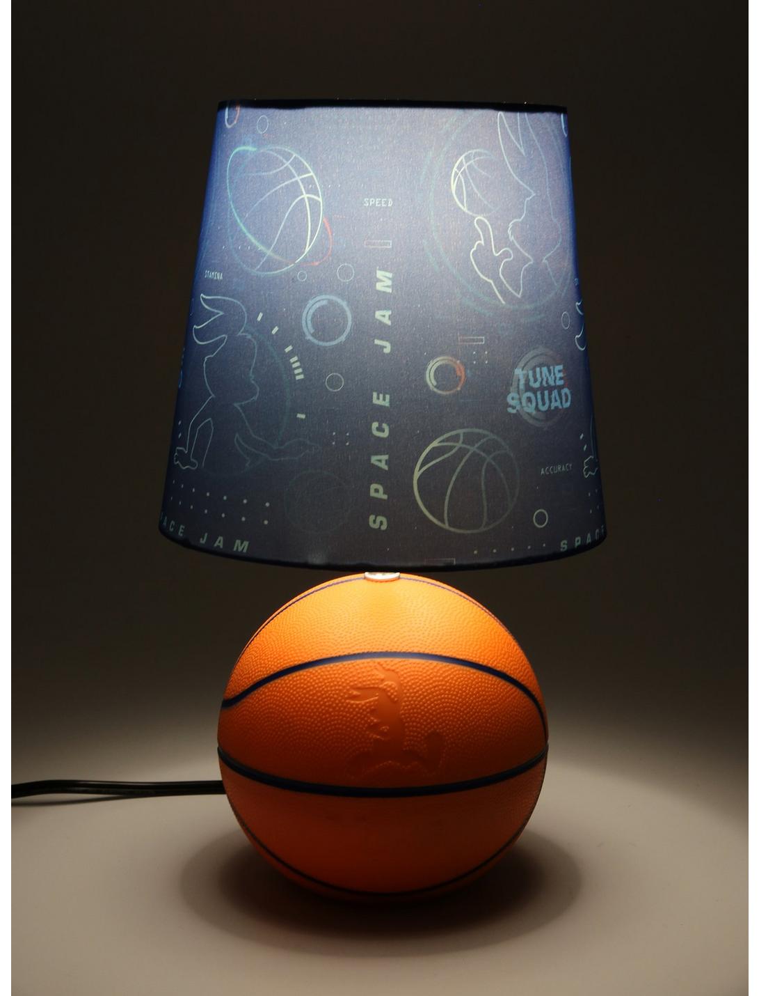 Space Jam: A New Legacy Basketball Lamp, , hi-res