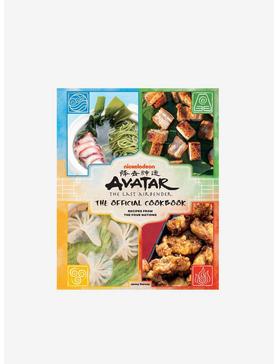 Avatar: The Last Airbender Official Cookbook, , hi-res