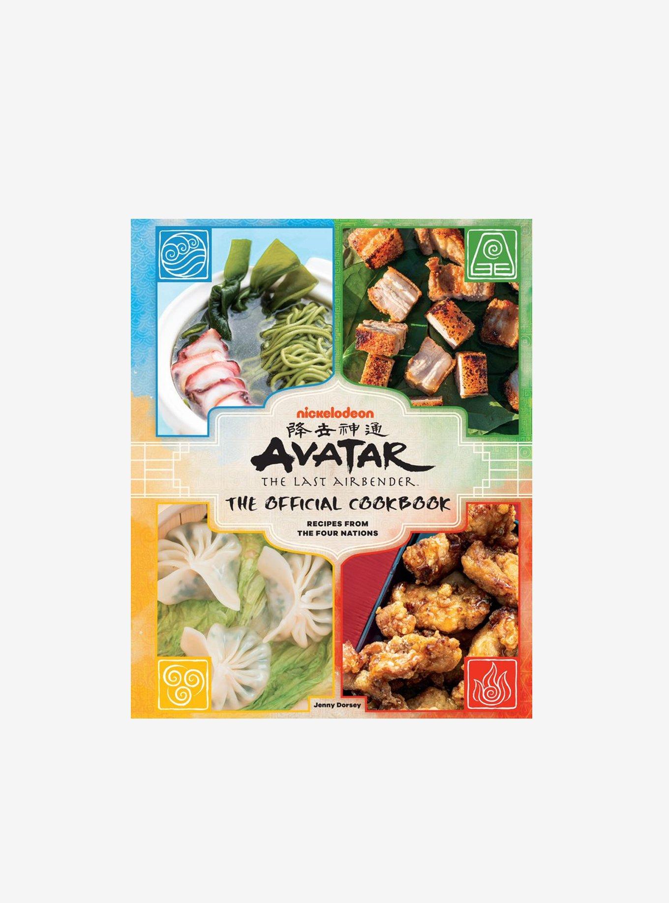 Avatar: The Last Airbender Official Cookbook, , hi-res