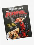 Marvel Cooking with Deadpool Cookbook, , hi-res