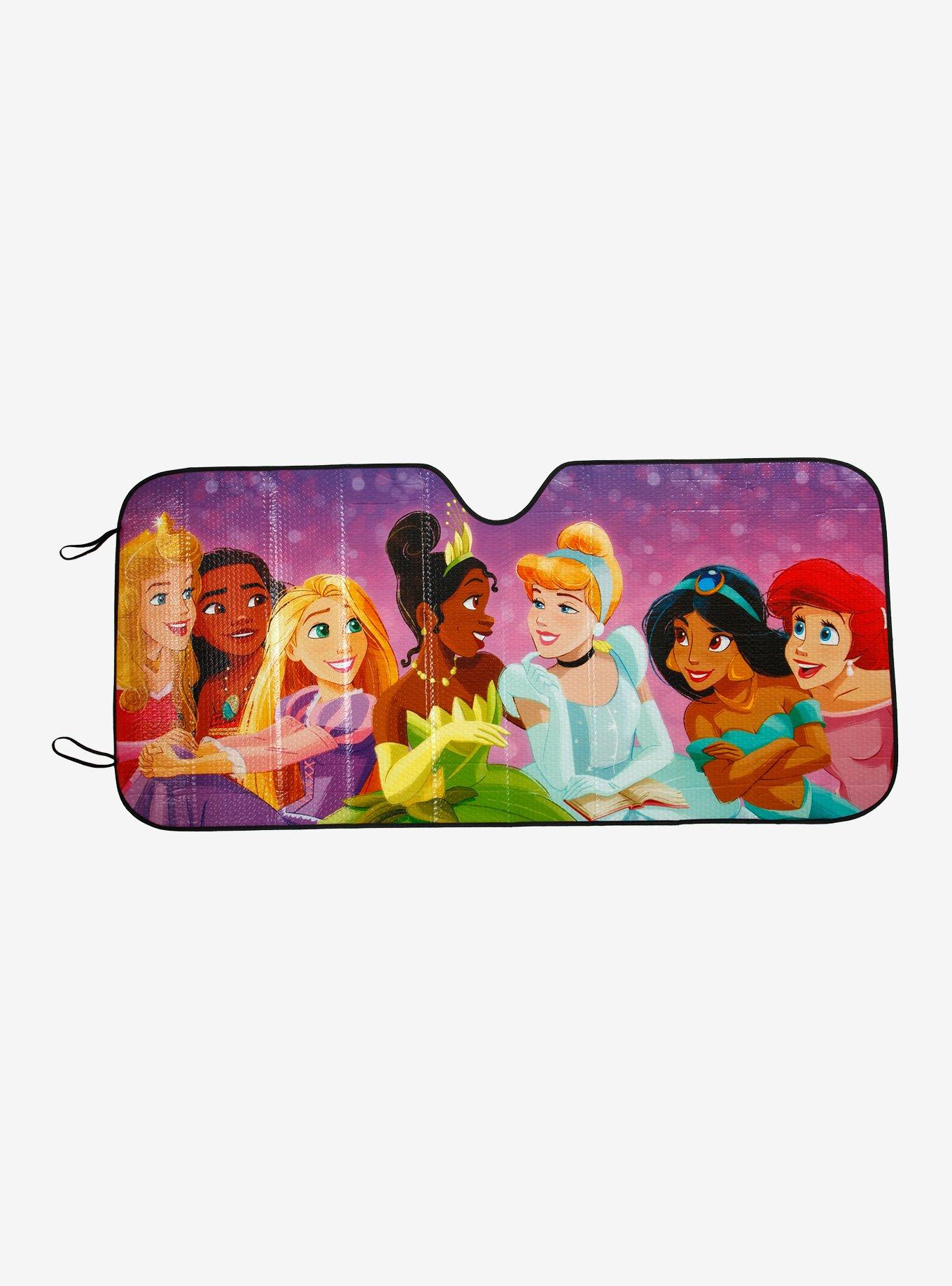 Disney Princess Accordion Sunshade - BoxLunch Exclusive, , hi-res