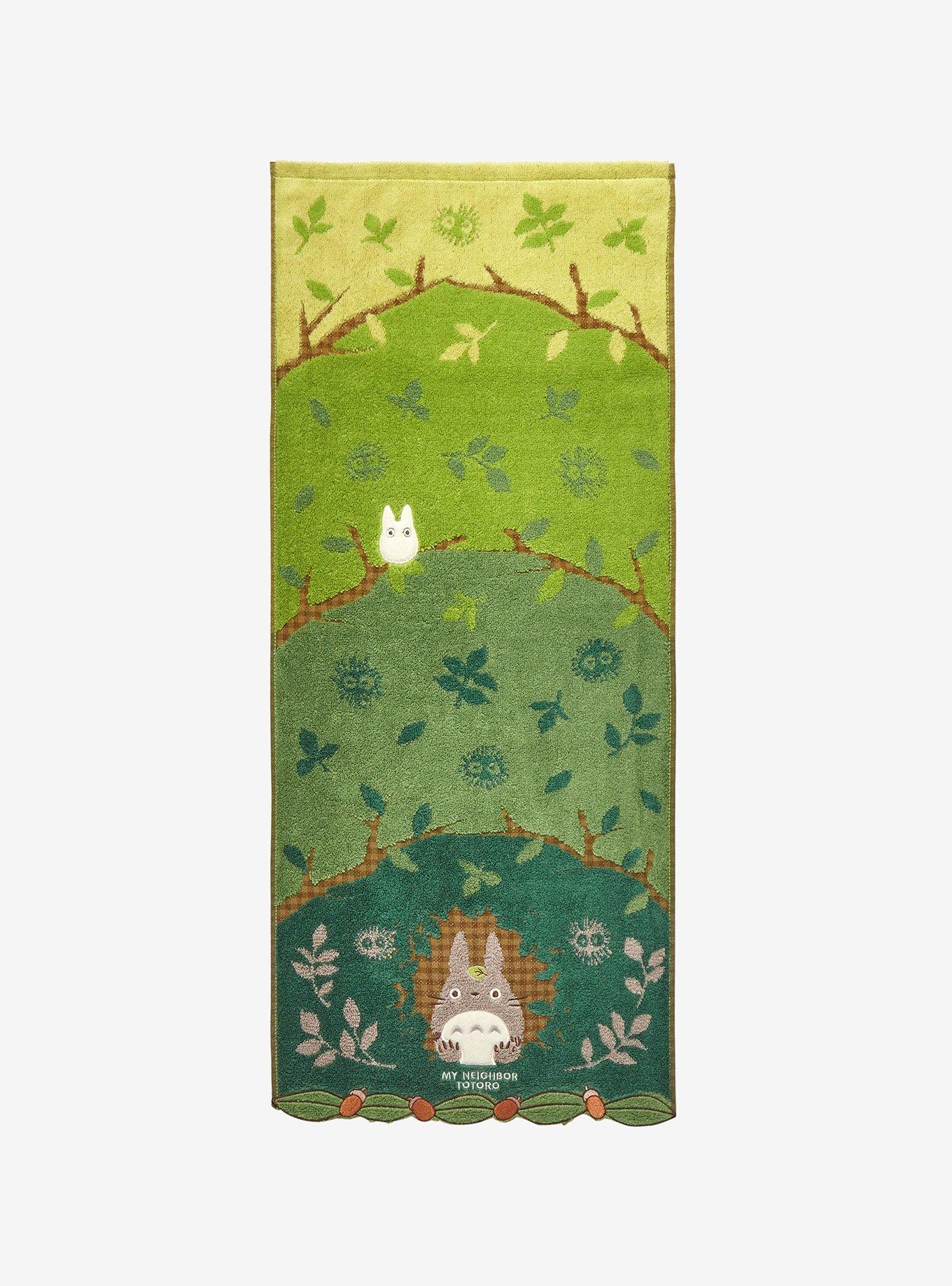 Studio Ghibli My Neighbor Totoro Forest Kitchen Towel, , hi-res