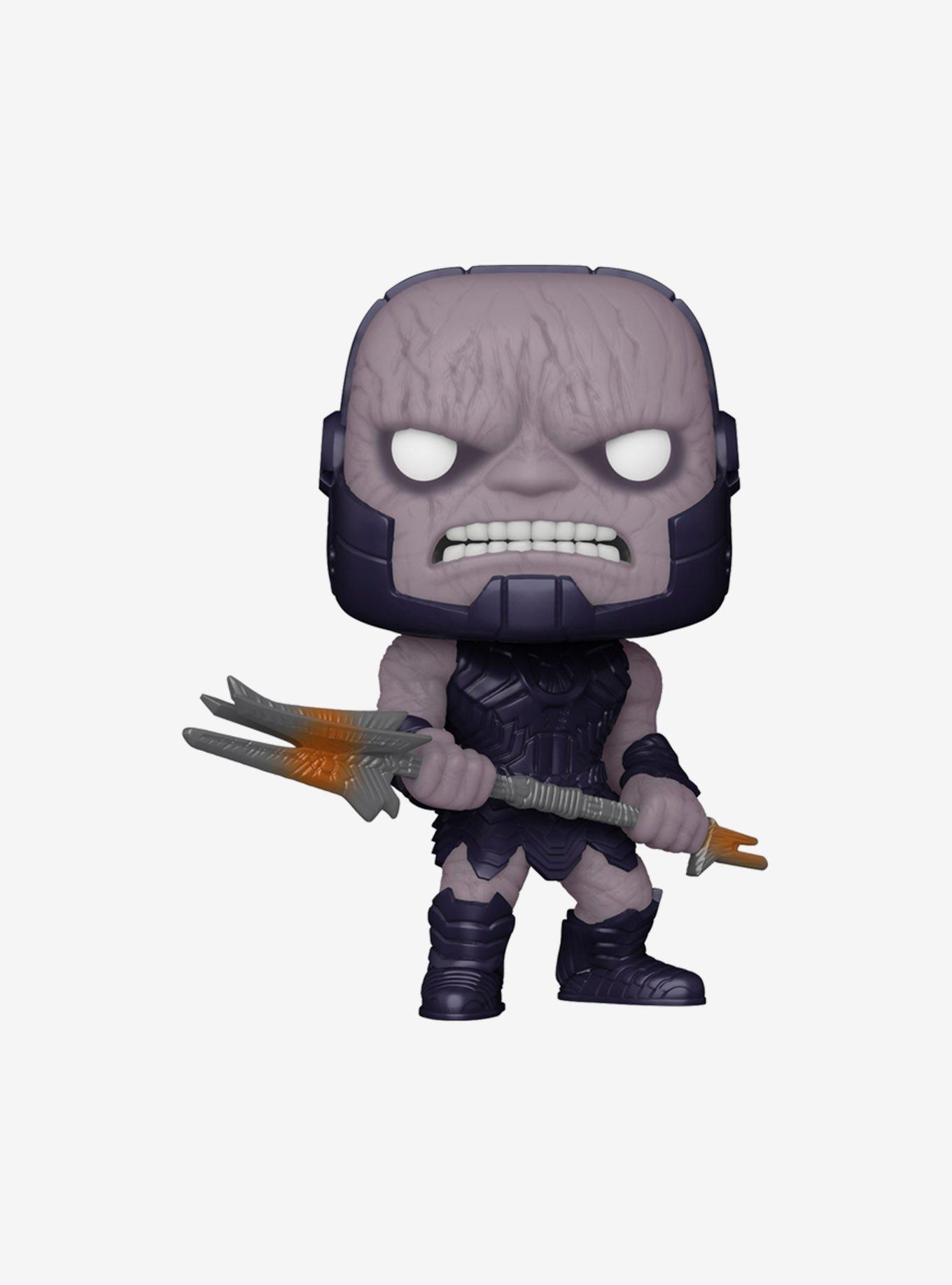 Funko DC Comics Zack Snyder's Justice League Pop! Darkseid Vinyl Figure, , hi-res