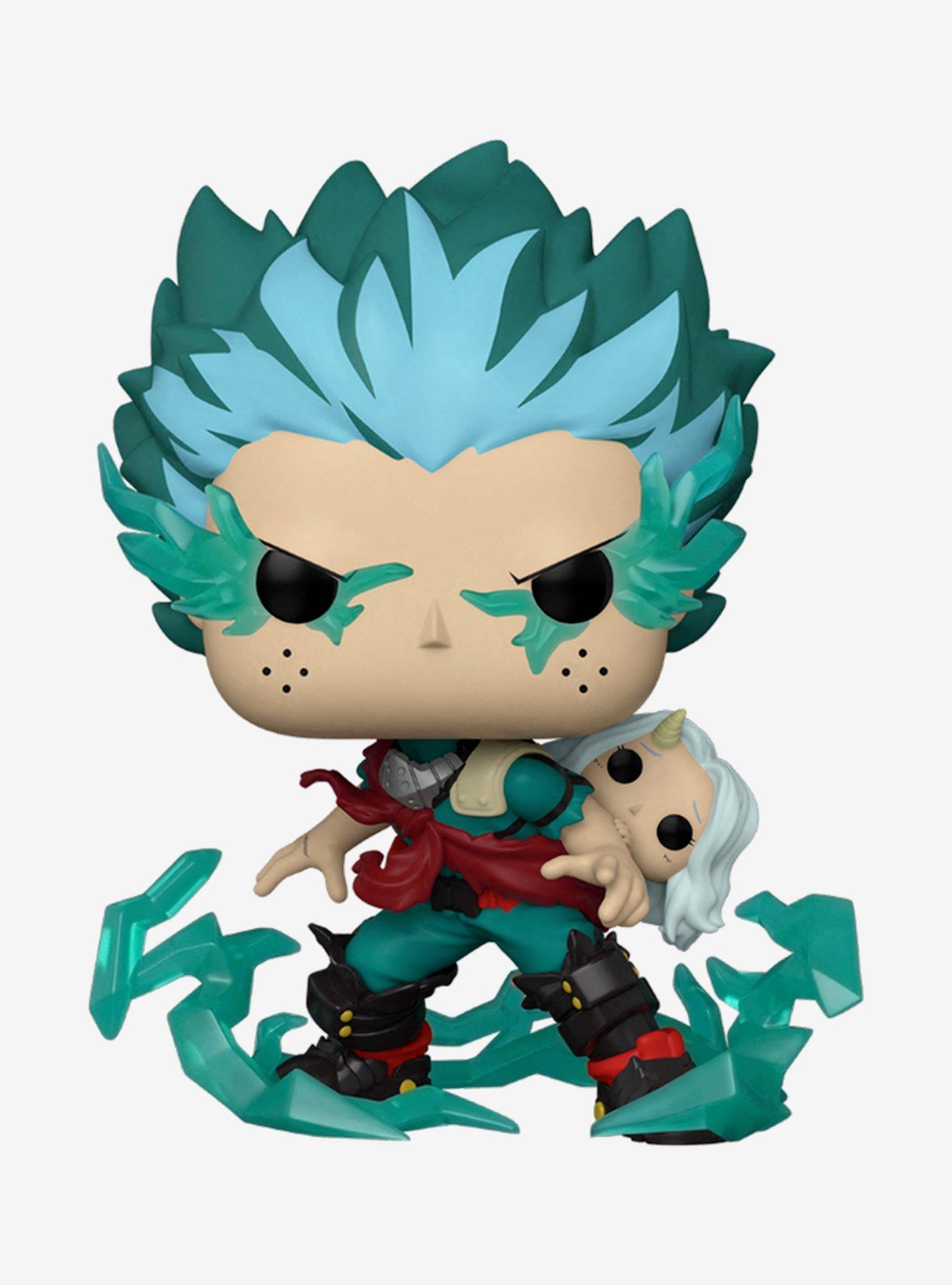 Funko My Hero Academia Pop! Animation Infinite Deku With Eri 10 Inch Vinyl  Figure