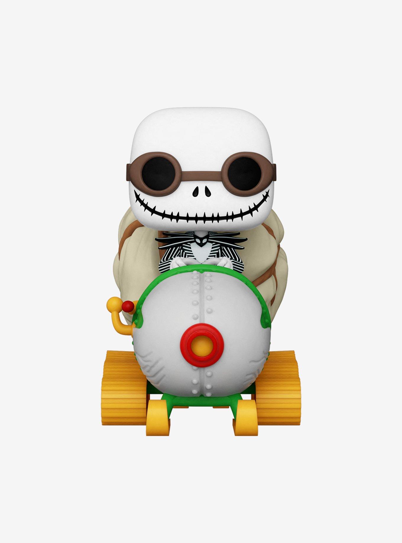 jack in snowmobile funko