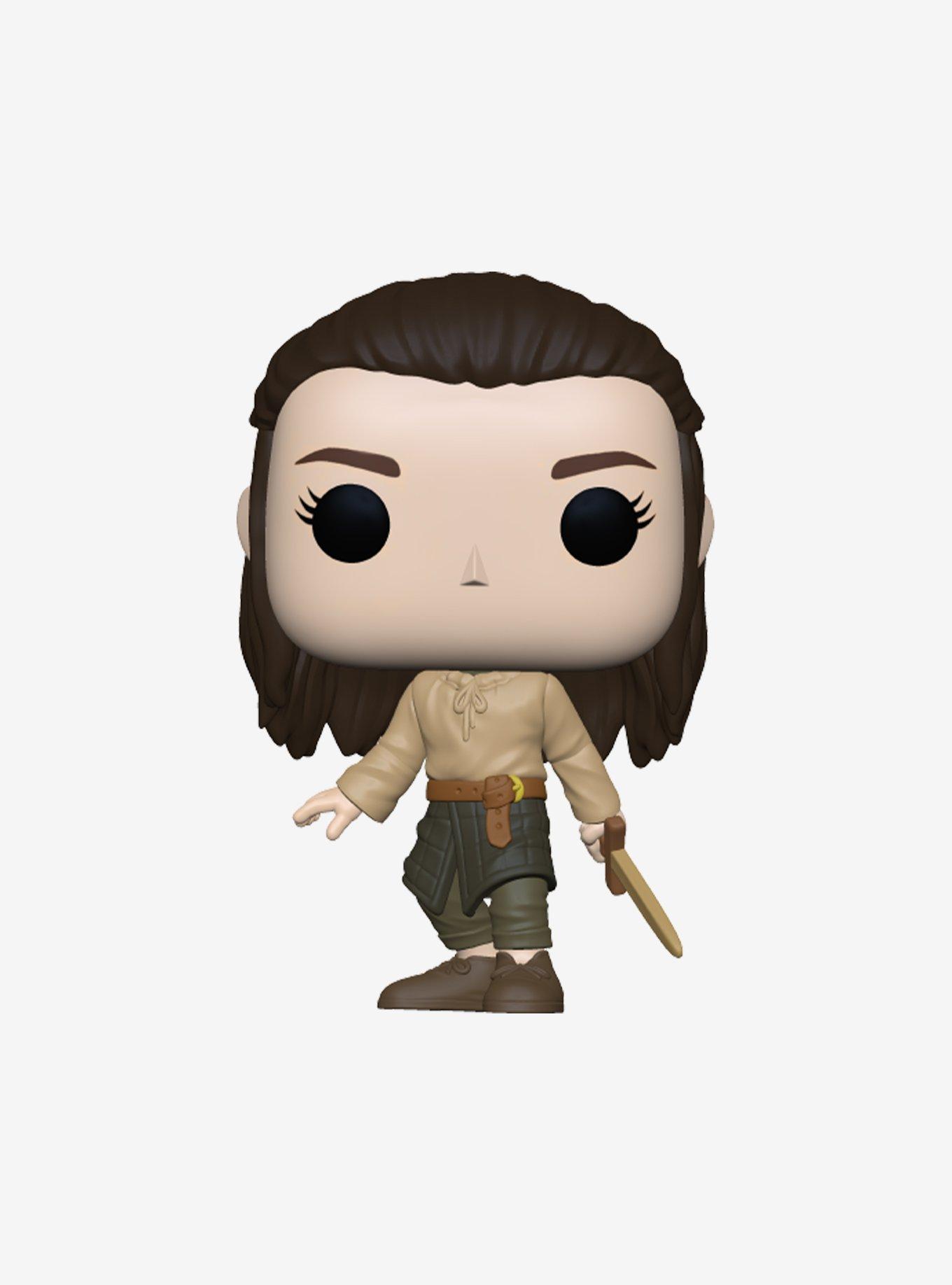 Funko Game Of Thrones Pop! Arya Stark (Training) Vinyl Figure, , hi-res