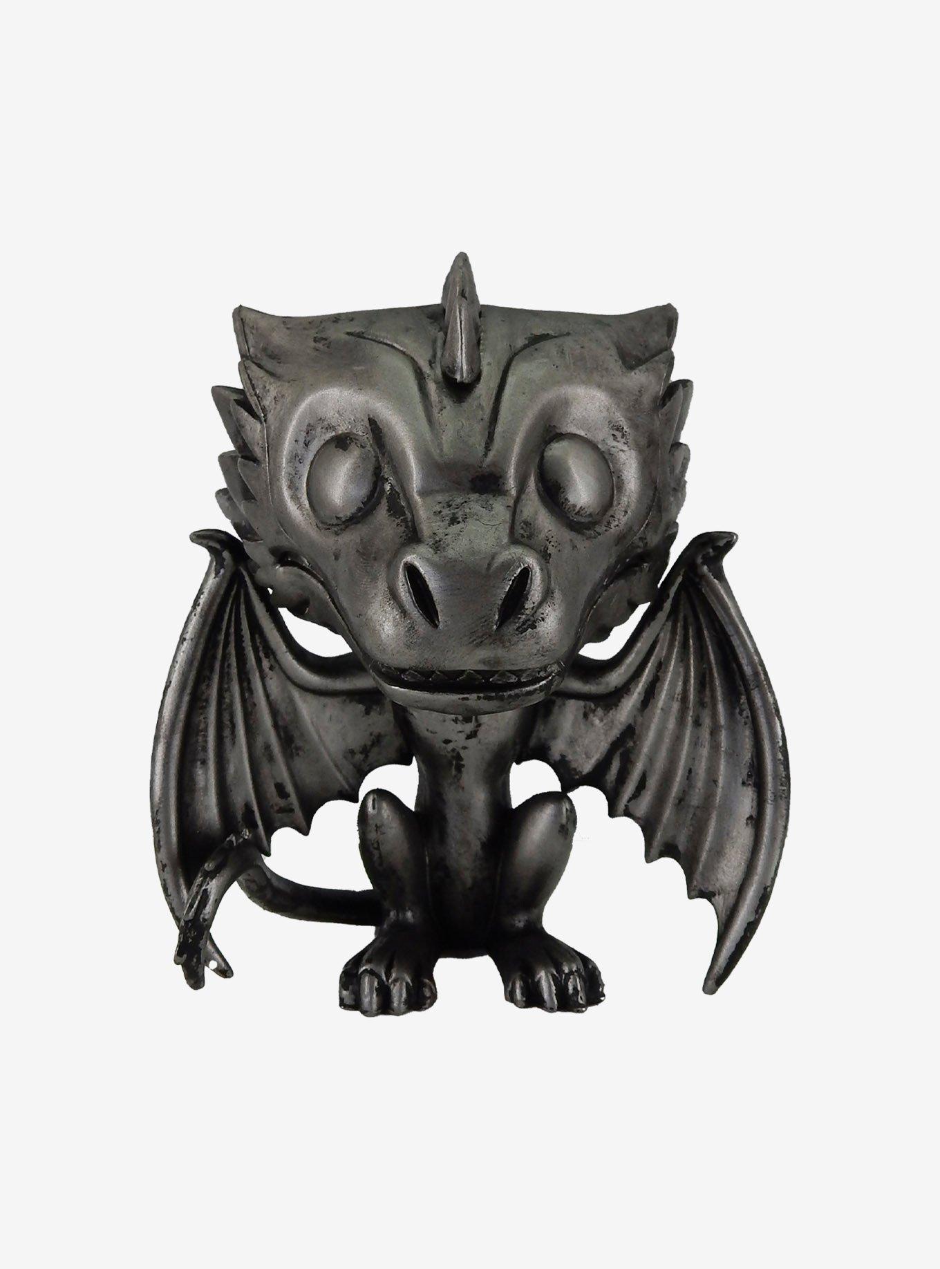 Funko Game Of Thrones Pop! Drogon (Iron) Vinyl Figure, , hi-res