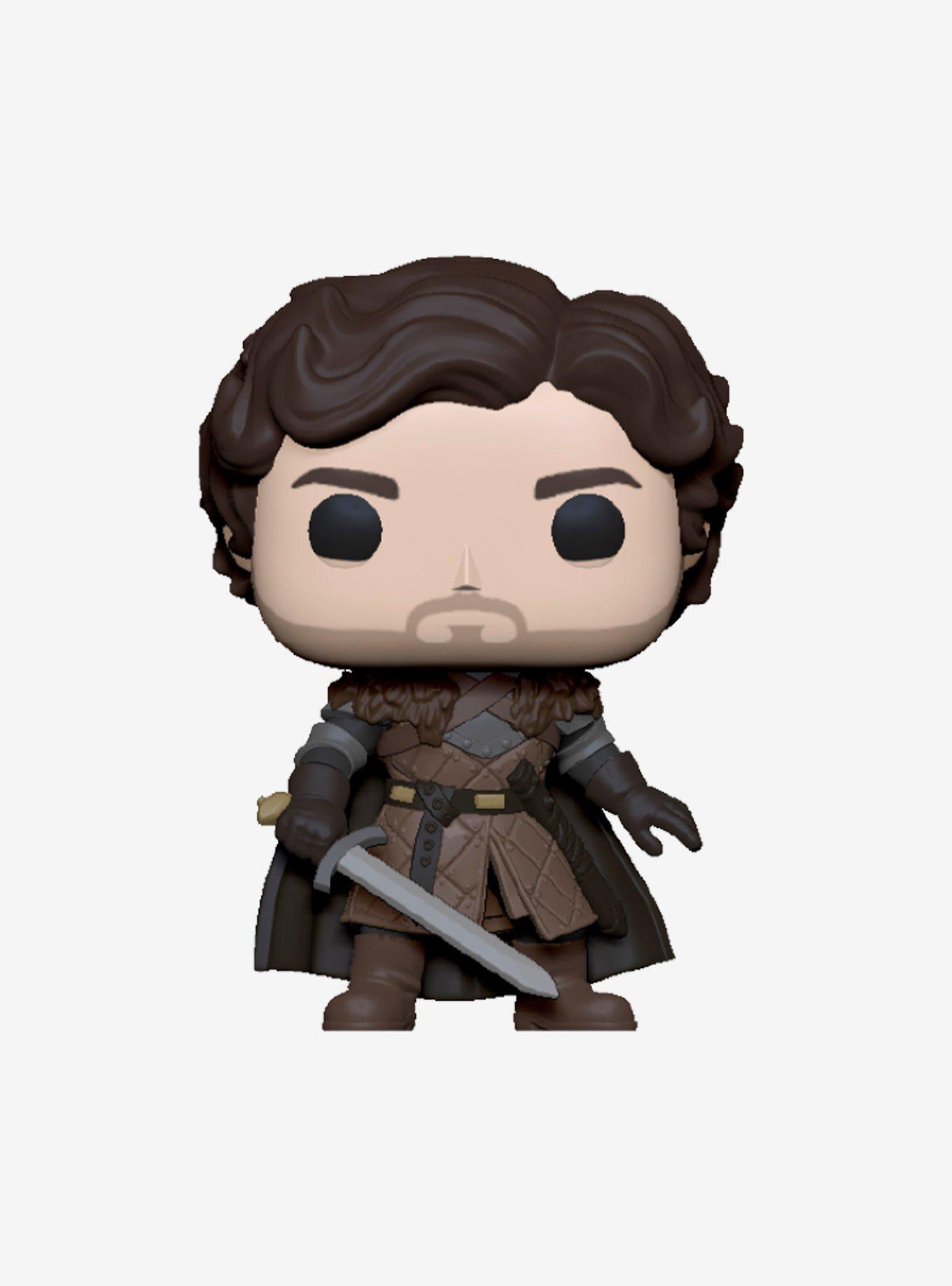 Funko Game Of Thrones Pop! Robb Stark (With Sword) Vinyl Figure, , hi-res