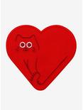 Cat Heart Patch By Obinsun, , hi-res