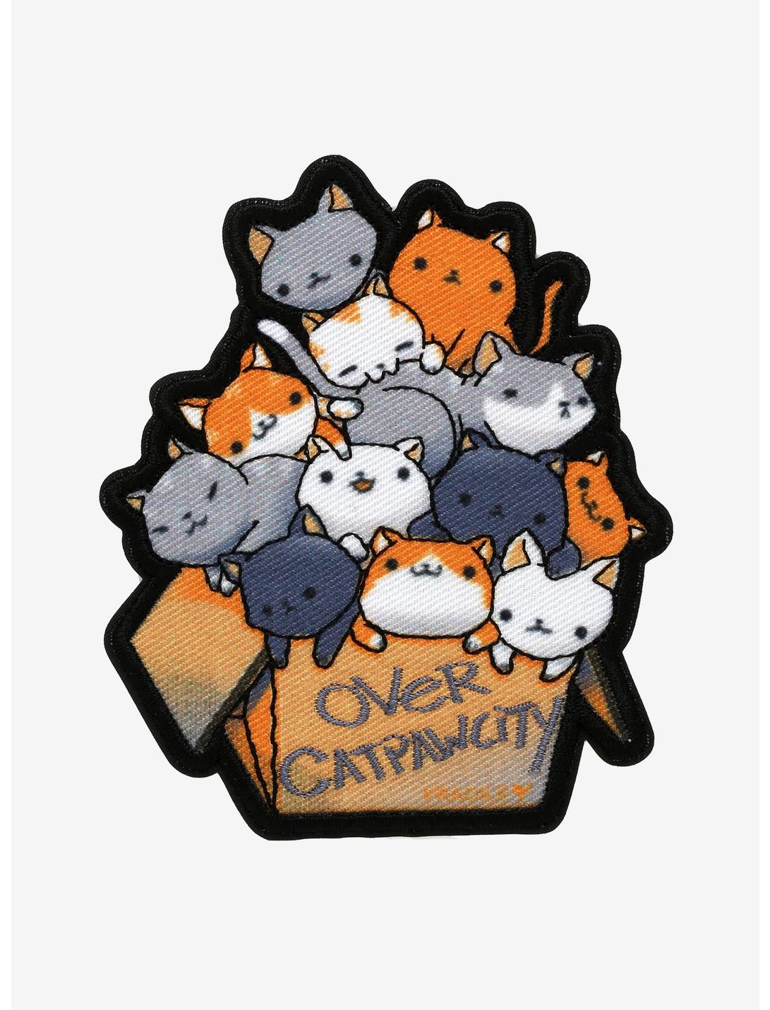 Over Catpawcity Patch By Tobe Fonseca, , hi-res