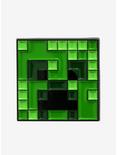 Minecraft Creeper Enamel Pin, , hi-res