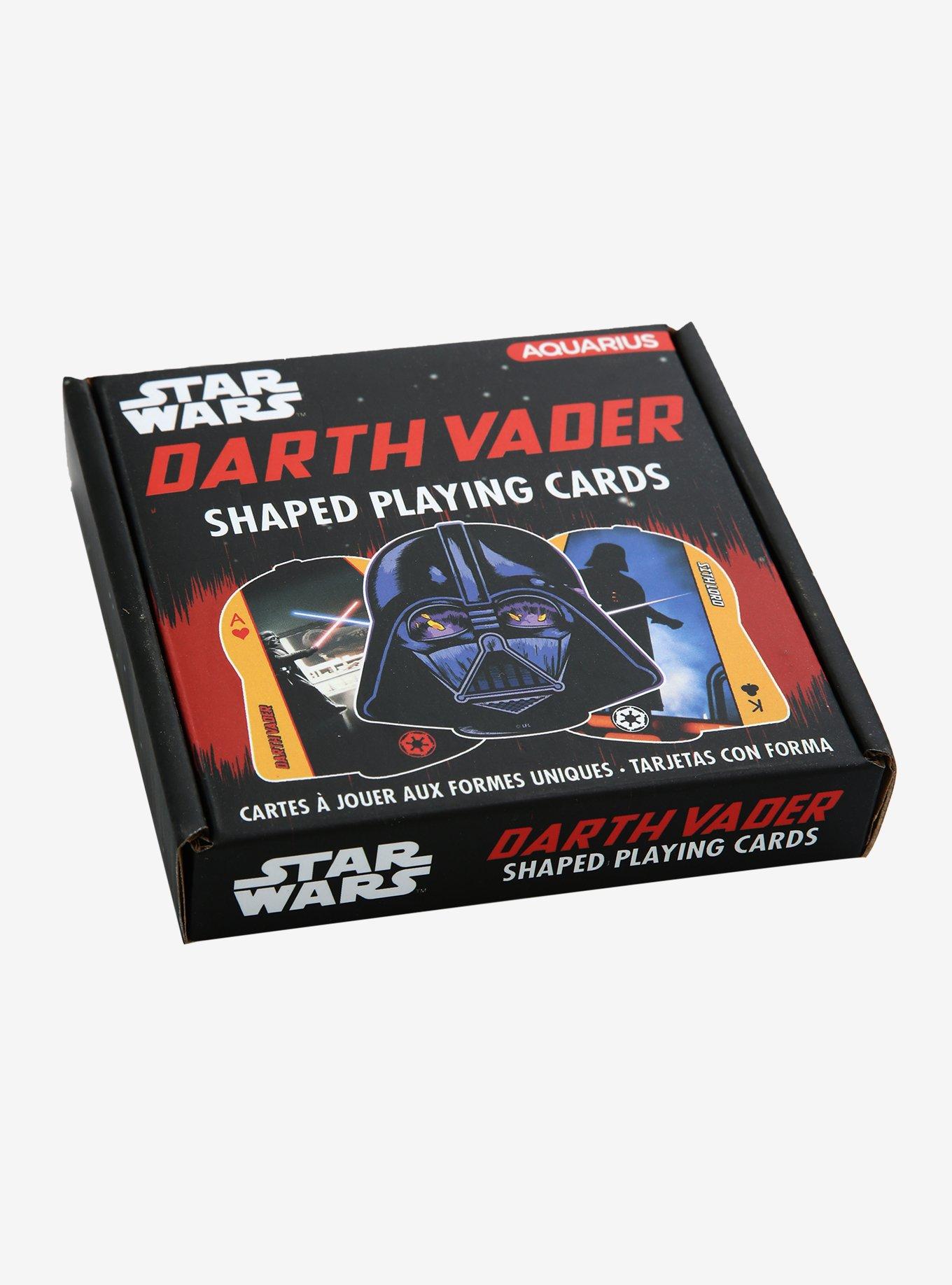 Star Wars Darth Vader Playing Cards, , hi-res
