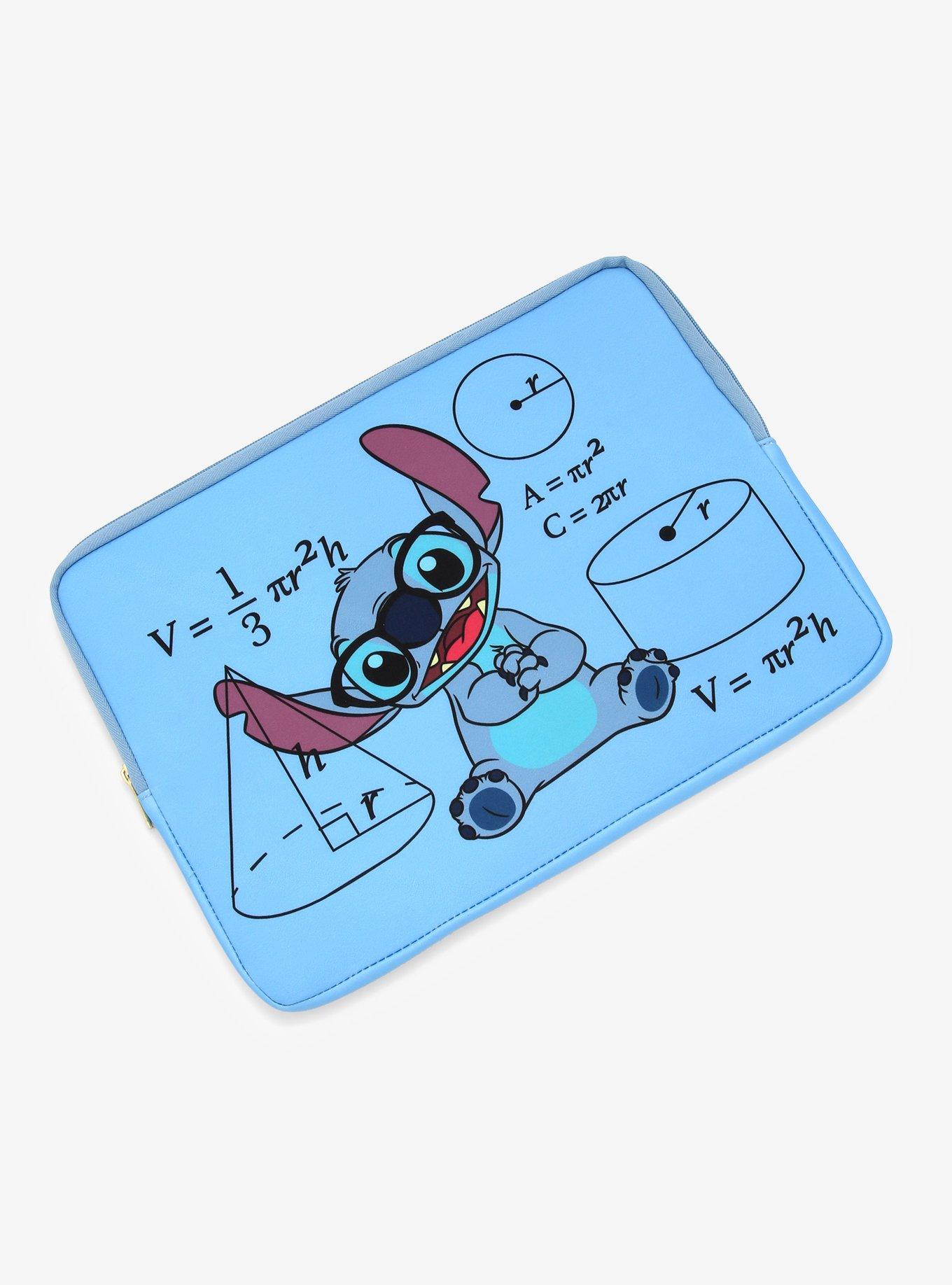 Stitch laptop hot sale case