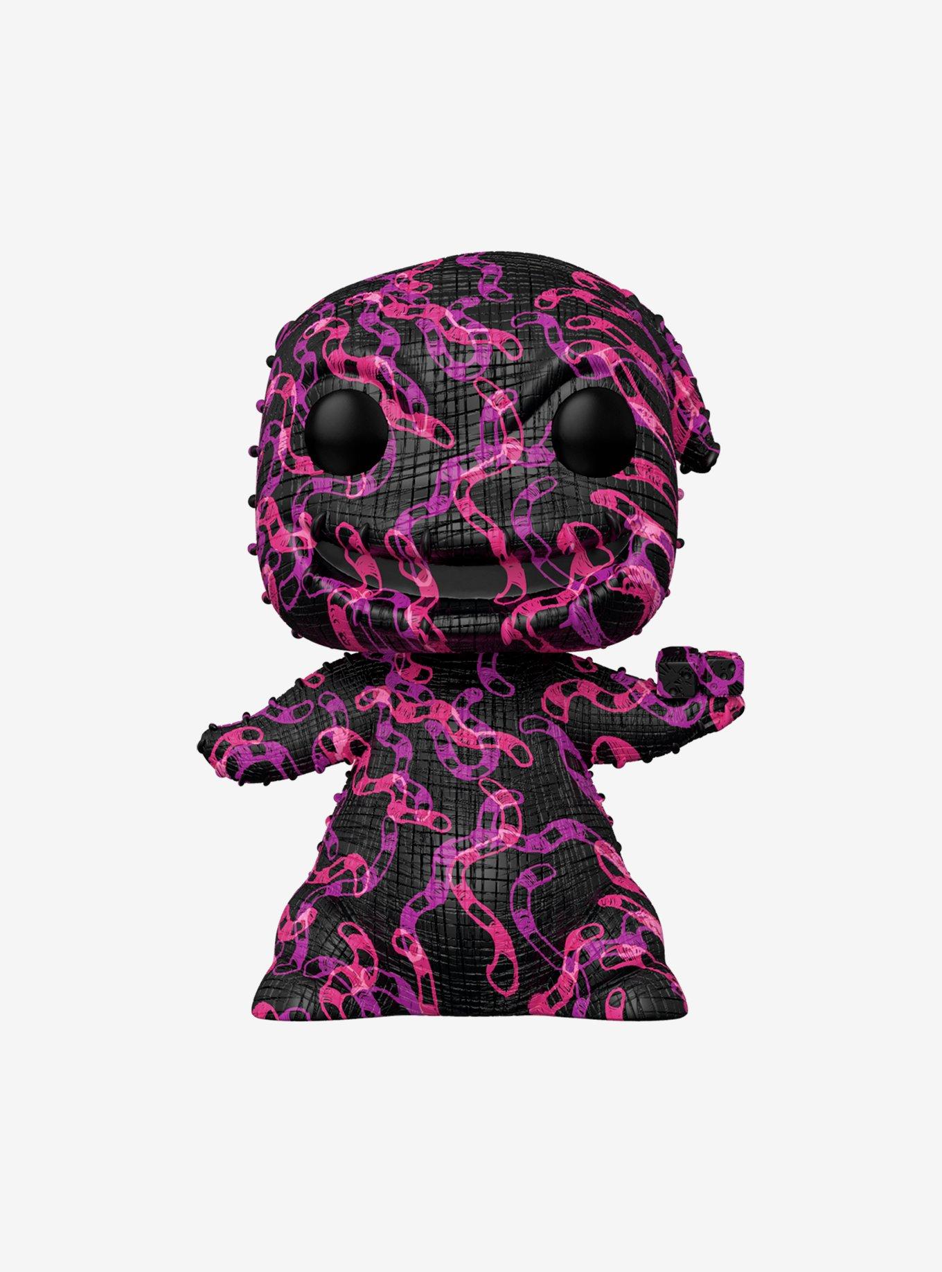 Funko Disney Art Series The Nightmare Before Christmas Oogie Boogie Vinyl Figure, , hi-res