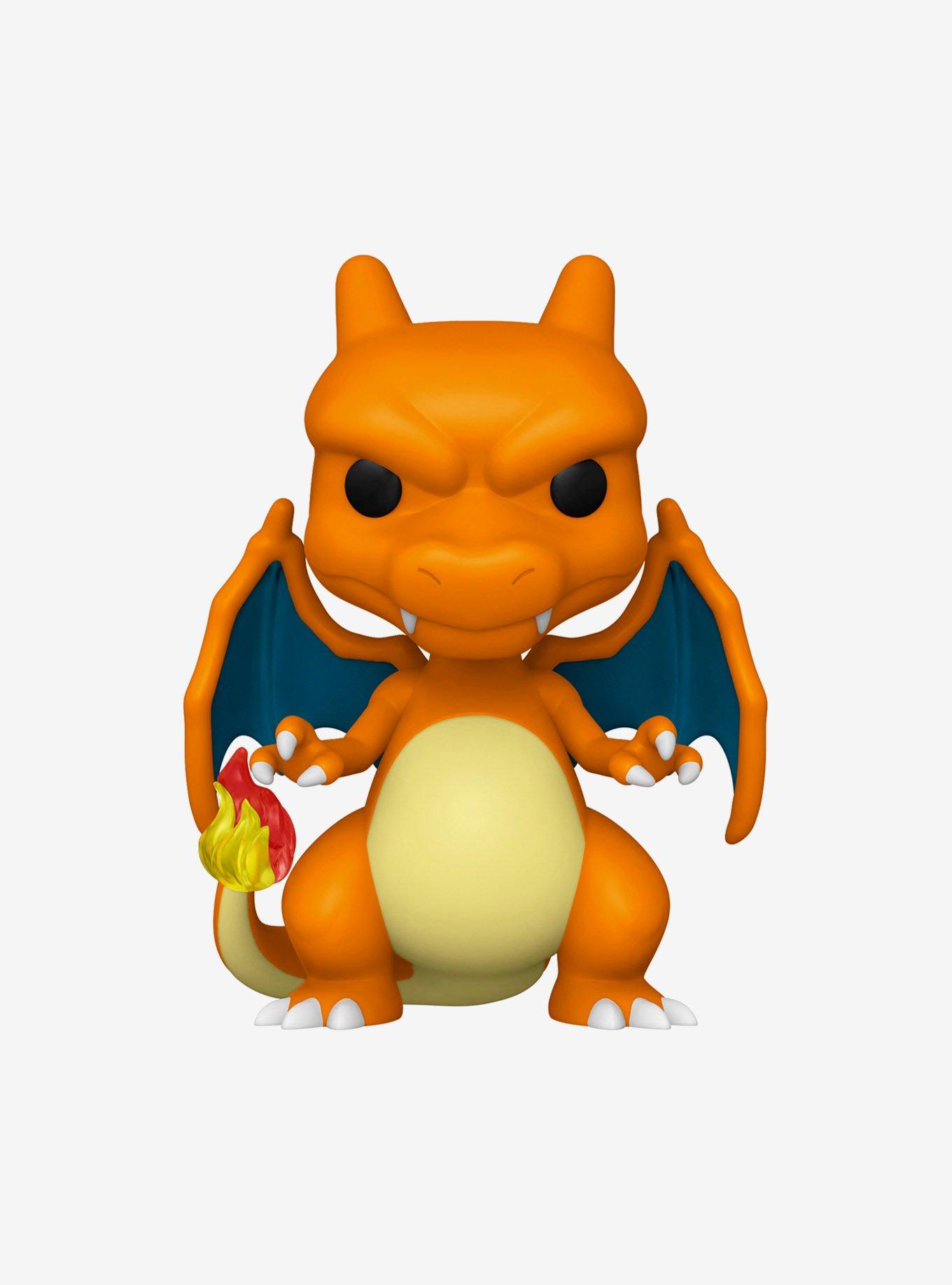 Hot Topic Funko Pokemon Pop! Games Charizard (Attack Stance) Vinyl Figure |  MainPlace Mall