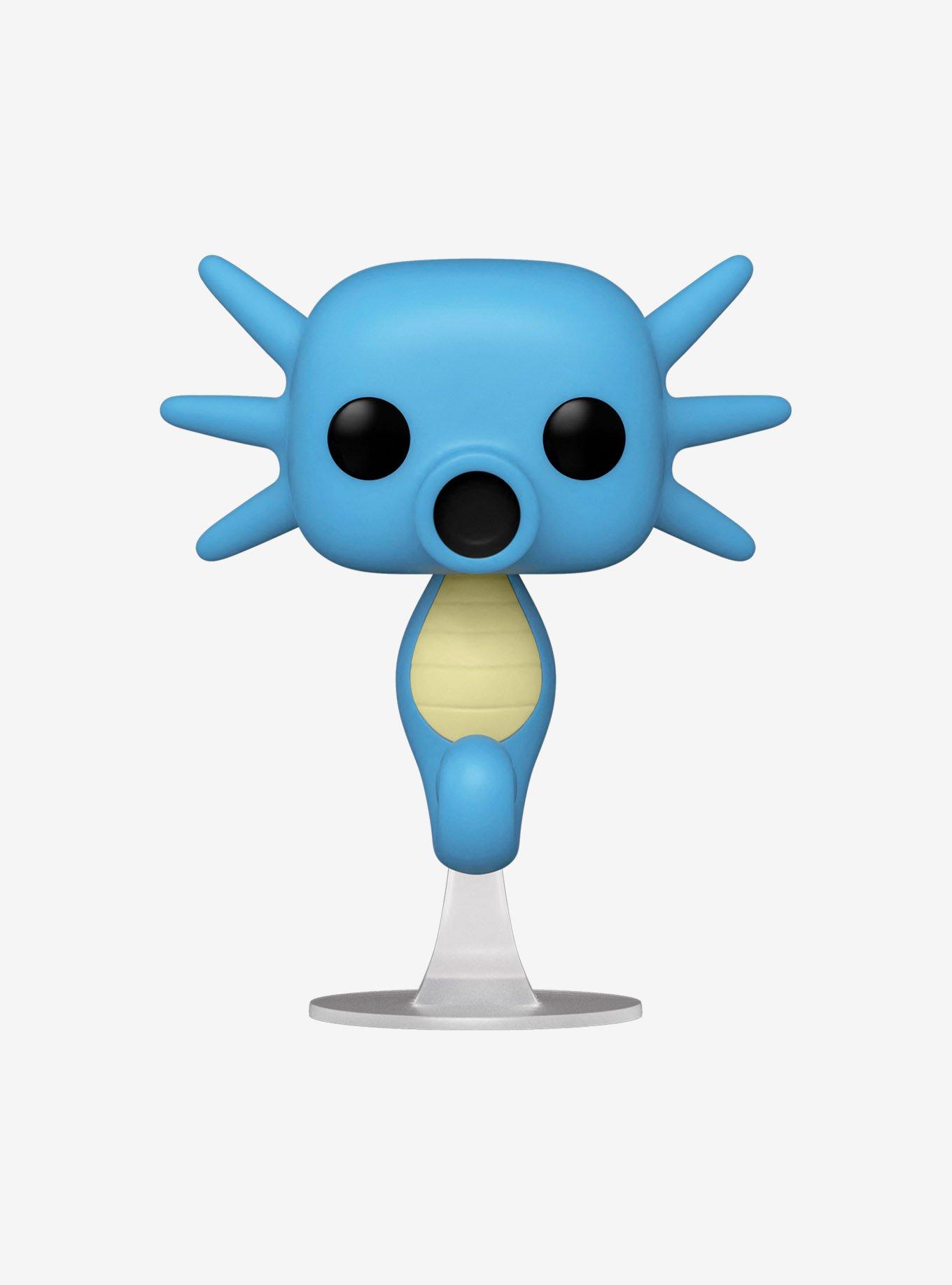 Funko Pokemon Pop! Games Horsea Vinyl Figure, , hi-res