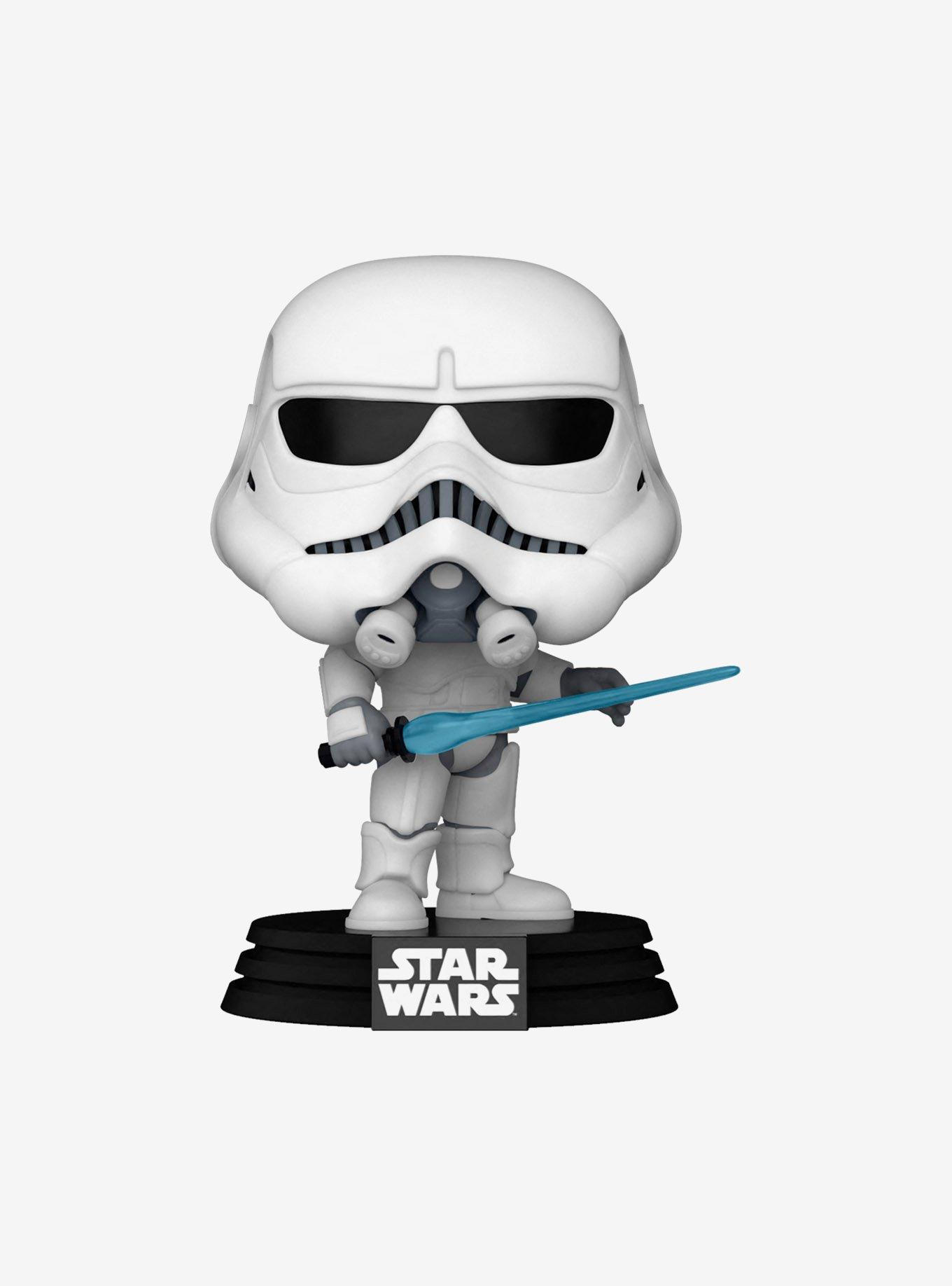 Funko Star Wars: Concept Series Pop! Stormtrooper Vinyl Bobble-Head, , hi-res