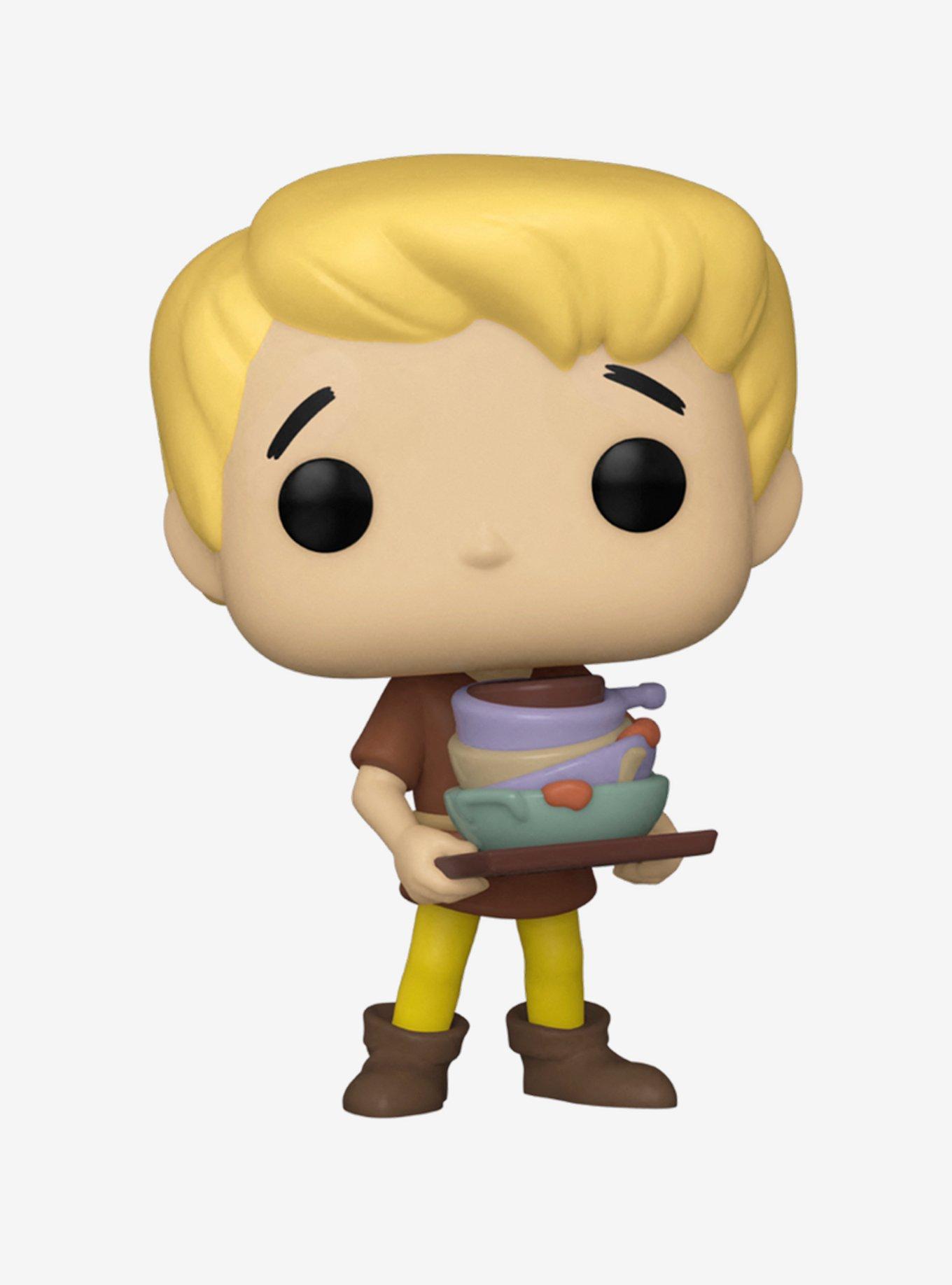 Funko Disney The Sword In The Stone Pop! Arthur Vinyl Figure, , hi-res